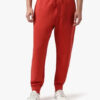 Side Pockets Blended Regular Fit Trousers