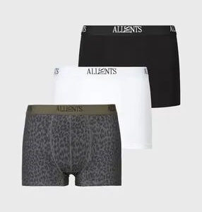 Wren Cotton Boxers - Pack Of 3